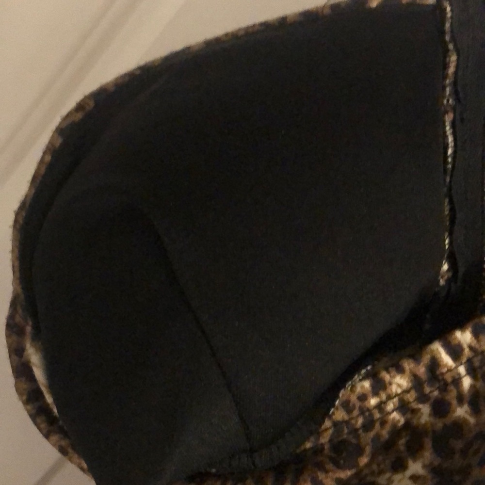 Charlotte Russe 🎉2xHP🎉Leopard Dress - Picture 7 of 7